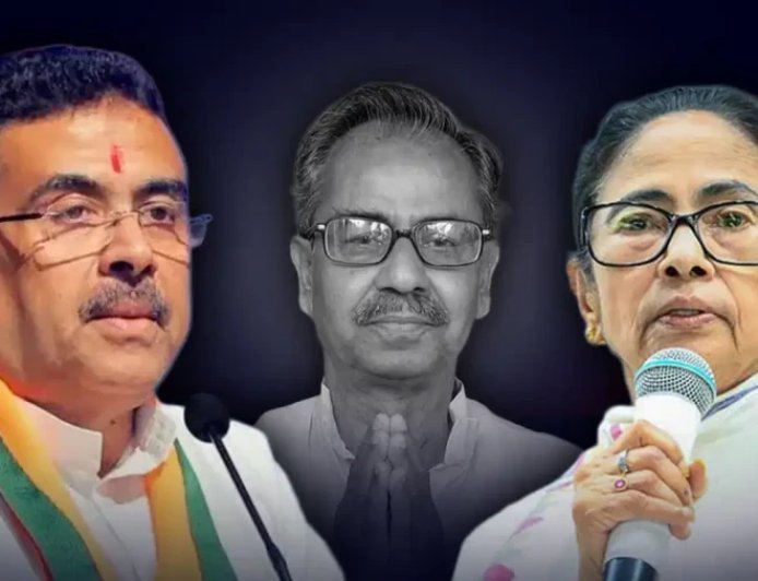 आशीष बनर्जी की मौत पर ममता बनर्जी ने जताया दुख, सीएम शुभेंदु अधिकारी ने दिए जांच के आदेश