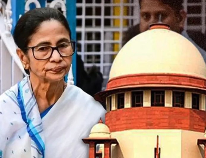 ममता बनर्जी के खिलाफ सीबीआई जांच की सिफारिश से सरकार का इनकार, तुषार मेहता ने बताई वजह