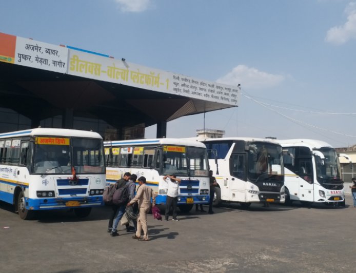 रक्षाबंधन पर राजस्थान सरकार का बड़ा तोहफा, महिलाओं को 2 दिन मिलेगी मुफ्त बस यात्रा