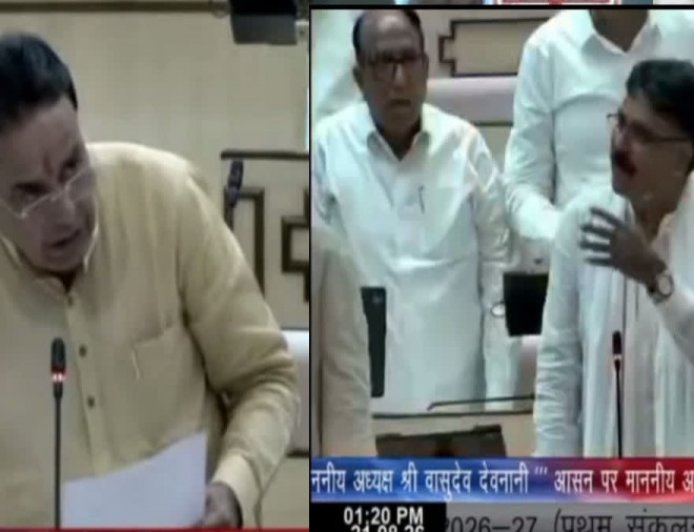 राजस्थान विधानसभा: हंगामे के बीच UCC विधेयक 2026 पेश, सदन अनिश्चितकाल के लिए स्थगित