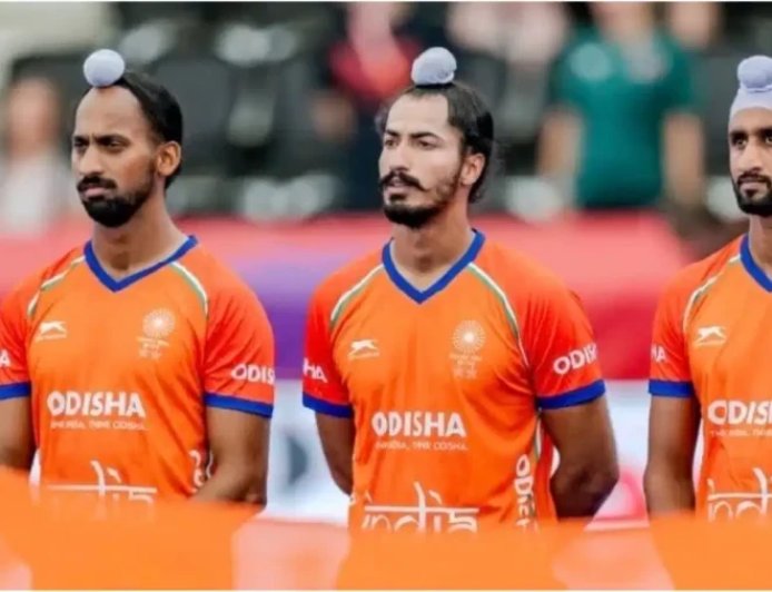 Hockey World Cup 2026 से बाहर हुआ भारत, अर्जेंटीना ने 5-3 से हराया