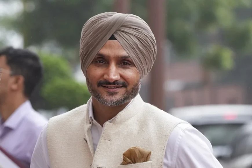 हरभजन सिंह के वीडियो पर पंजाब में सियासी घमासान, आप ने लगाया बदनाम करने का आरोप