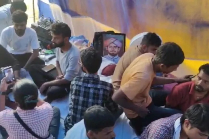 झारखंड छात्र आंदोलन का 19वां दिन: CBI जांच और JSSC CGL रद्द करने की मांग पर अड़े छात्र