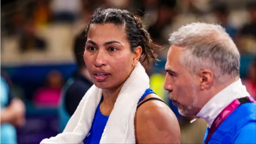 CWG 2026: लवलीना बोरगोहेन ने ग्लासगो के रेस्तरां में भारत के गलत नक्शे का किया विरोध