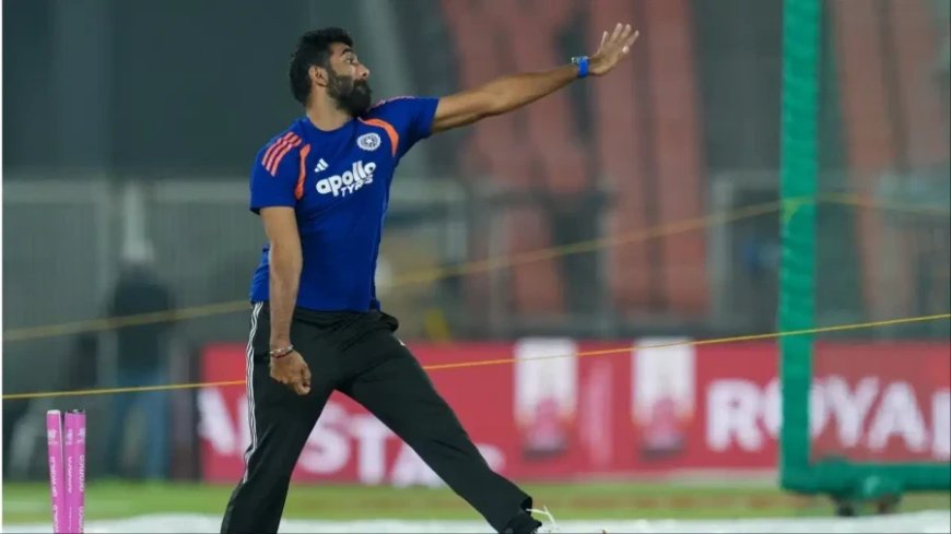IND vs SL: जसप्रीत बुमराह श्रीलंका टेस्ट सीरीज से बाहर, घुटने की चोट ने बढ़ाई टीम इंडिया की चिंता