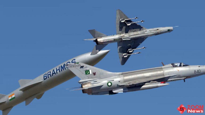 J-10C बनाम ब्रह्मोस: रक्षा बाजार में भारत और चीन के बीच छिड़ी महाजंग