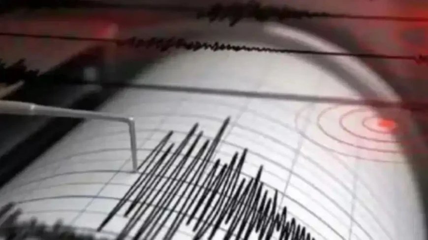 मिस्र और म्यांमार में भूकंप: स्वेज के पास 5.4 तीव्रता के झटके, म्यांमार भी हिला