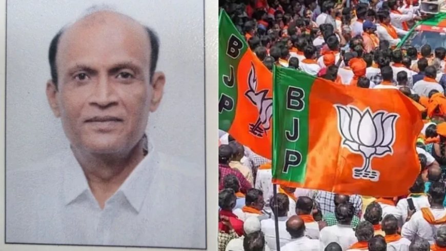 मांजलपुर उपचुनाव में भाजपा की बड़ी जीत: सतीश पटेल 30630 वोटों से विजयी