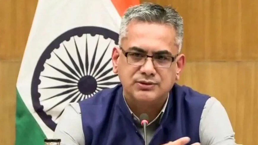 खाड़ी संकट के बीच विश्वेश नेगी ईरान में भारत के नए राजदूत नियुक्त
