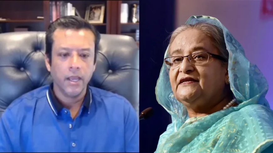 बांग्लादेश भारत के लिए दूसरा पाकिस्तान बन गया है, सजीब वाजेद ने दी चेतावनी