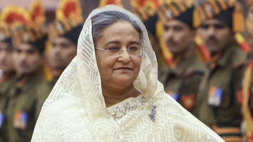 शेख हसीना की मीडिया बातचीत पर भड़का बांग्लादेश, भारत के साथ द्विपक्षीय रिश्तों पर जताई चिंता