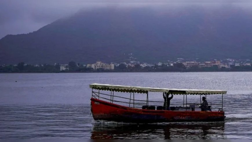 राजस्थान मौसम अपडेट: 21 जिलों में भारी बारिश का येलो अलर्ट, 10 अगस्त तक सक्रिय रहेगा मानसून