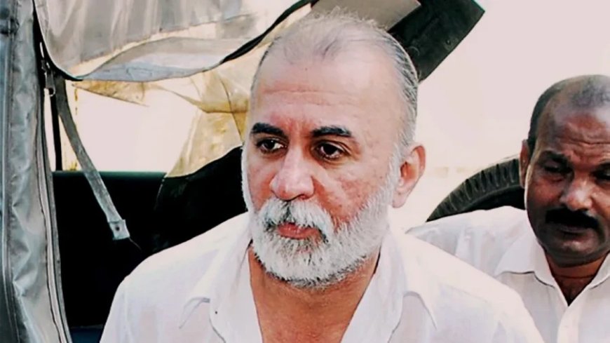 यौन हिंसा मामले में तरुण तेजपाल को 10 साल की सजा, कहा राजनीतिक साजिश का शिकार हूं