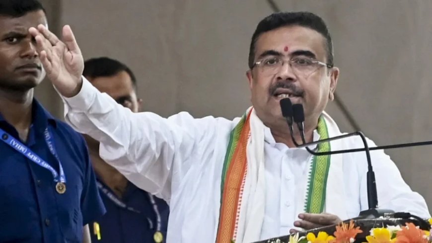 CM शुभेंदु अधिकारी का बड़ा ऐलान, आरजी कर मेडिकल कॉलेज मामले में होगी नई जांच