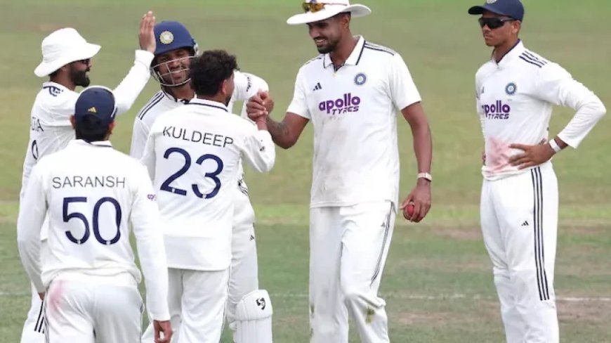 IND vs SL: पहले टेस्ट से बाहर होंगे ये 4 भारतीय खिलाड़ी! गिल और गंभीर लेंगे बड़ा फैसला