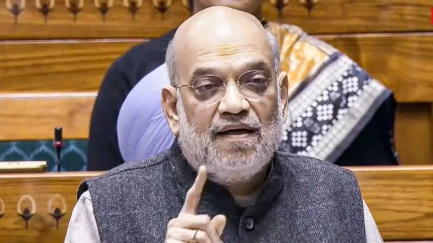 लोकसभा में छात्रों पर लाठीचार्ज का जवाब देंगे अमित शाह, किरेन रिजिजू ने विपक्ष को घेरा