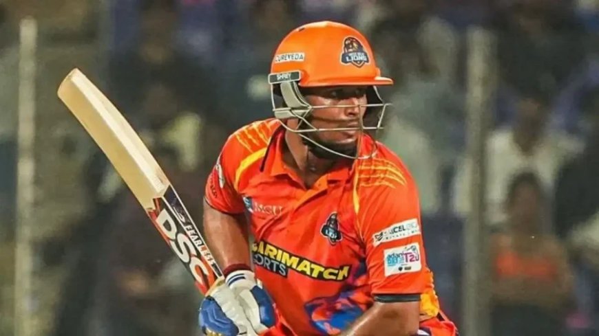 DPL 2026: वेस्ट दिल्ली लायंस की धमाकेदार जीत, कृष यादव ने मयंक यादव को धोया