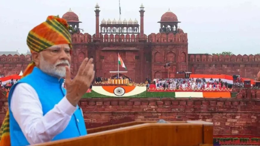 15 अगस्त पर लाल किले से गूंजेगा वंदे मातरम्, जानें सरकार का खास प्लान