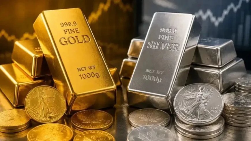 दिल्ली में सोना 2 महीने के उच्चतम स्तर पर: 6 दिनों में 9800 रुपये महंगा हुआ गोल्ड