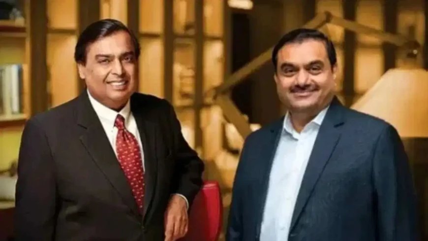 भारत के अमीर परिवारों की ताकत हर दिन 4076 करोड़ की कमाई अंबानी अडानी टॉप पर