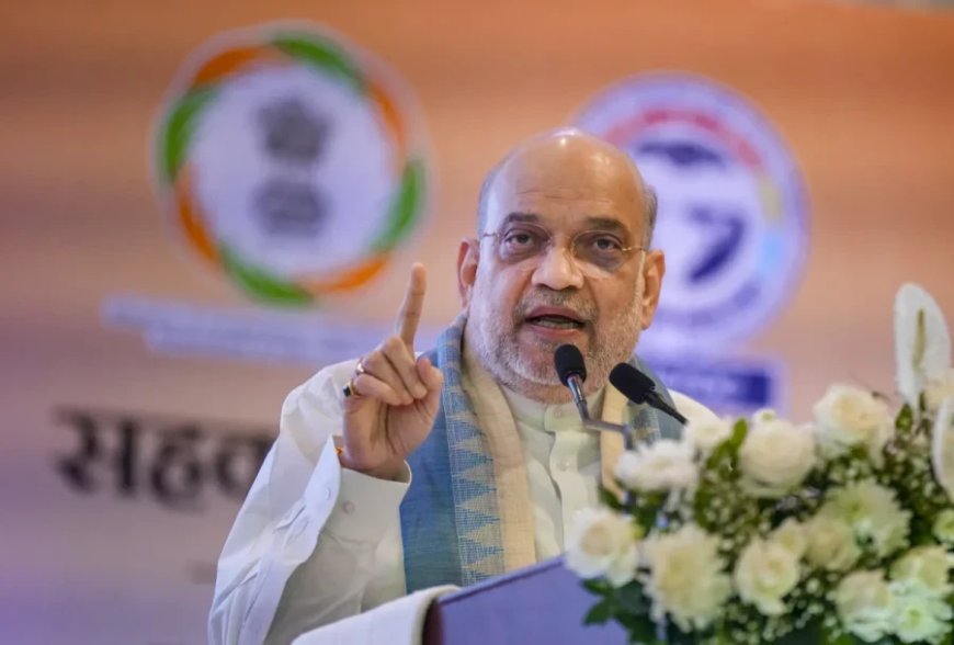 अमित शाह ने लोकसभा अध्यक्ष को लिखी चिट्ठी: छात्र आंदोलन पर चर्चा की मांग