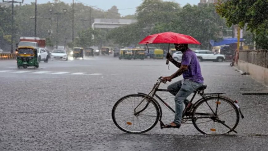 मानसून का बदला मिजाज: बंगाल की खाड़ी में बना नया सिस्टम, इन राज्यों में भारी बारिश का अलर्ट