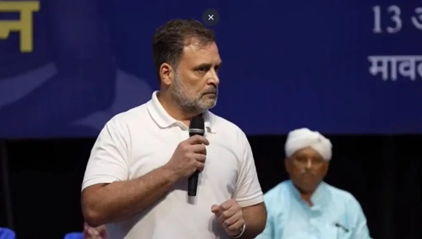 सरकार लोगों को सुनना नहीं चाहती, हम इन्हें पागल कर देंगे: राहुल गांधी का केंद्र पर हमला