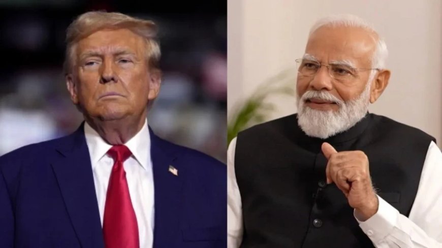 ब्रिटेन के लोग भारत को सबसे ज्यादा करते हैं पसंद, अमेरिका पर भरोसा रिकॉर्ड निचले स्तर पर: प्यू सर्वे