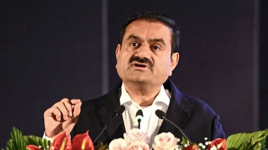 अडानी एंटरप्राइजेज की बड़ी छलांग: क्या फिर बनेगी शेयर बाजार की सबसे ताकतवर कंपनी?