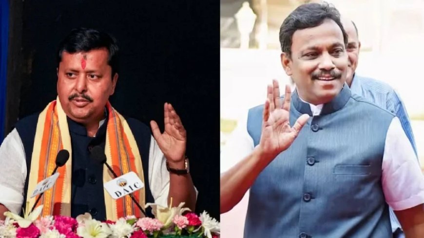यूपी चुनाव के लिए भाजपा का बड़ा दांव, विनोद तावड़े बने प्रभारी, पंजाब और गुजरात में भी नई नियुक्तियां