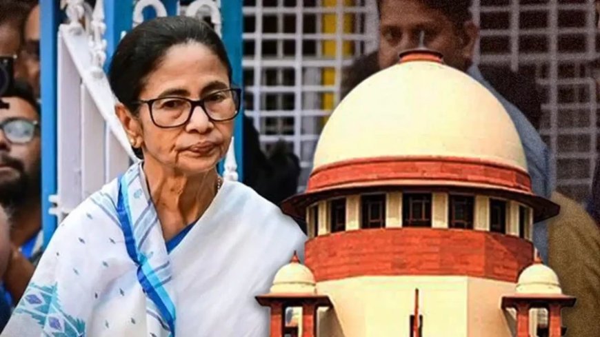 ममता बनर्जी के खिलाफ सीबीआई जांच की सिफारिश से सरकार का इनकार, तुषार मेहता ने बताई वजह