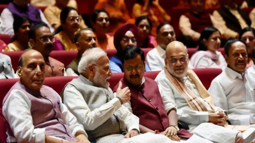 यूपी चुनाव से पहले बीजेपी के 2 बड़े फैसले, सवर्णों को साधने की कवायद तेज