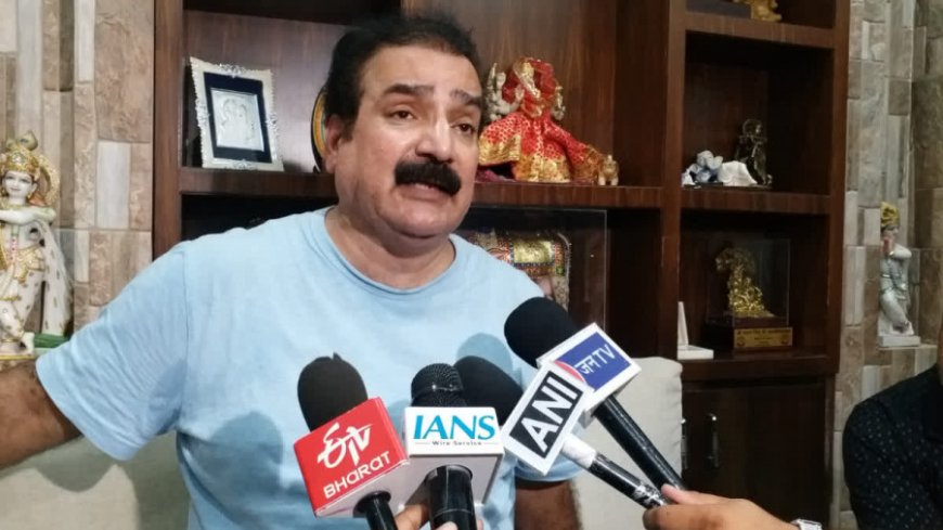 खाचरियावास की भाजपा को चेतावनी: कांग्रेस के गद्दारों को टिकट दिया तो फोडूंगा बम