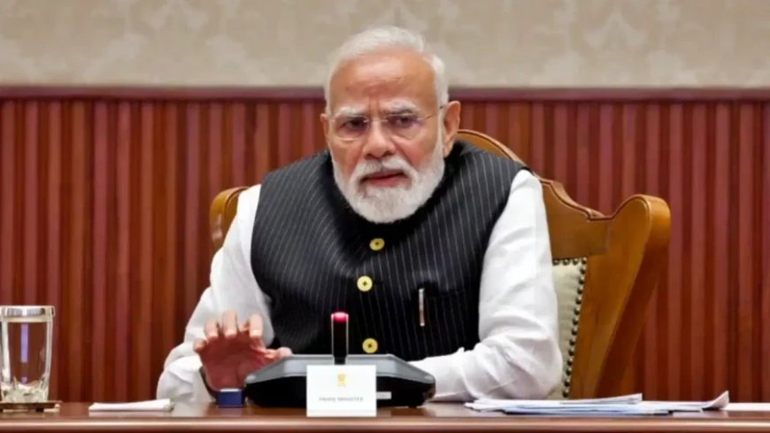 पीएम मोदी का विजन: भारत बनेगा स्पेस टैलेंट का ग्लोबल हब, दुनिया भर के पेशेवरों को लुभाने की तैयारी