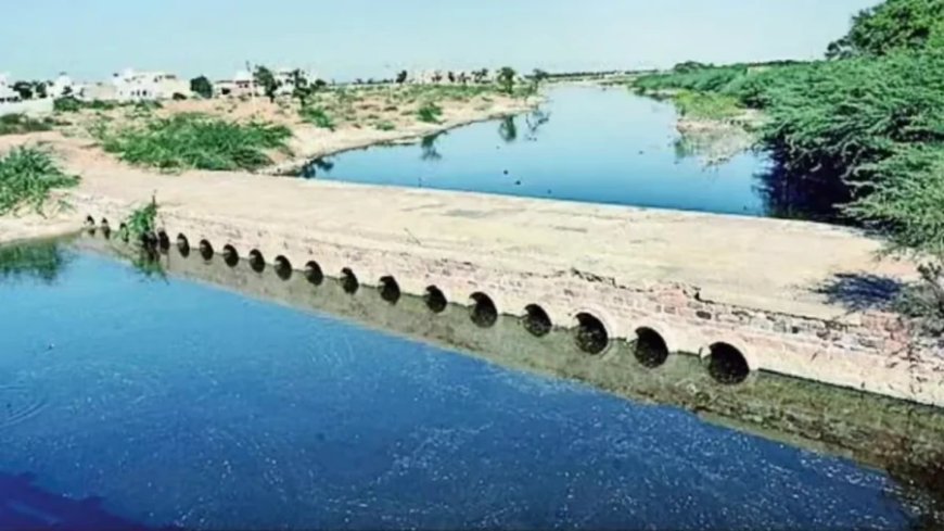 राजस्थान की जोजरी नदी के 100 मीटर दायरे में निर्माण पर सुप्रीम कोर्ट की रोक