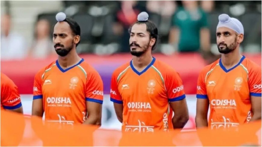 Hockey World Cup 2026 से बाहर हुआ भारत, अर्जेंटीना ने 5-3 से हराया