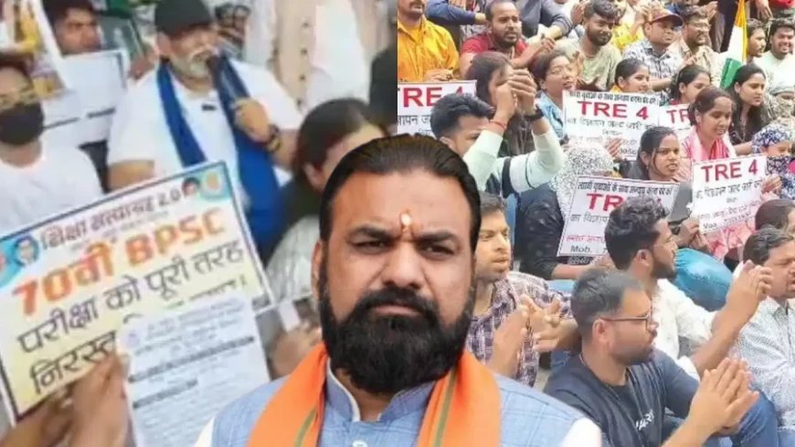 पटना में छात्रों का बड़ा आंदोलन: सकारात्मक बातचीत के बाद भी आज होगा मुख्यमंत्री आवास का घेराव