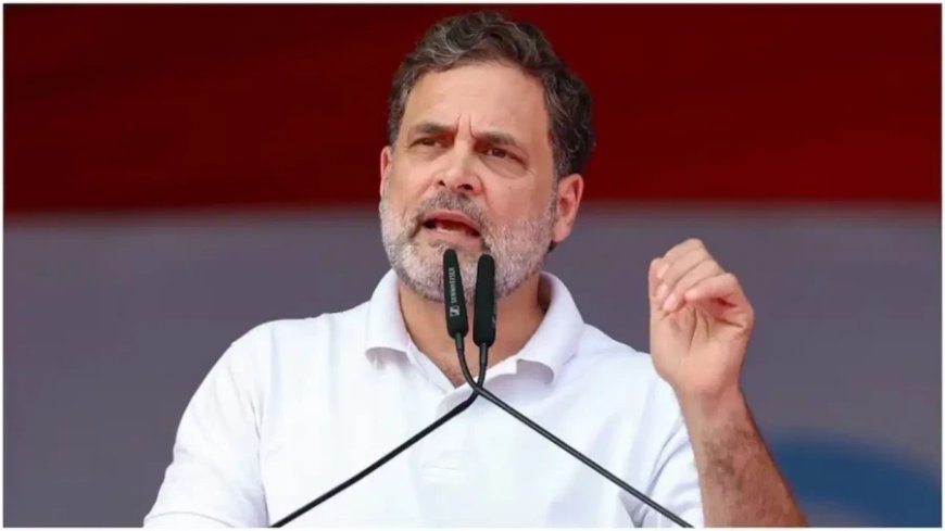 क्या नागपुर में हुंकार भरेंगे राहुल गांधी? 'छात्रों की गूंज' कार्यक्रम की तैयारी तेज