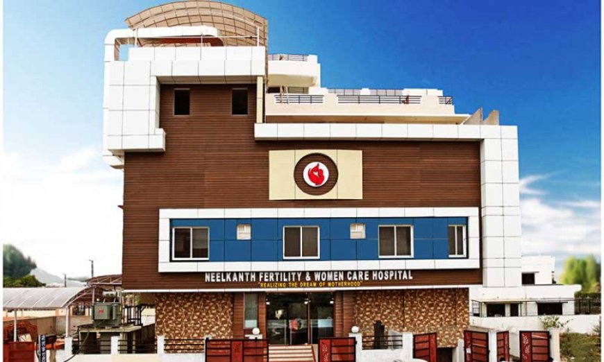 नीलकंठ फर्टिलिटी हॉस्पिटल पर बड़ी कार्रवाई, 9 एआरटी और सरोगेसी सेंटर्स के रजिस्ट्रेशन सस्पेंड