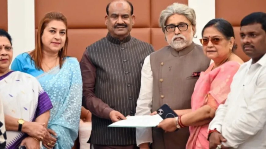 सुप्रीम कोर्ट की सुनवाई के बाद एक्शन में ओम बिरला, 20 बागी टीएमसी सांसदों को भेजा नोटिस