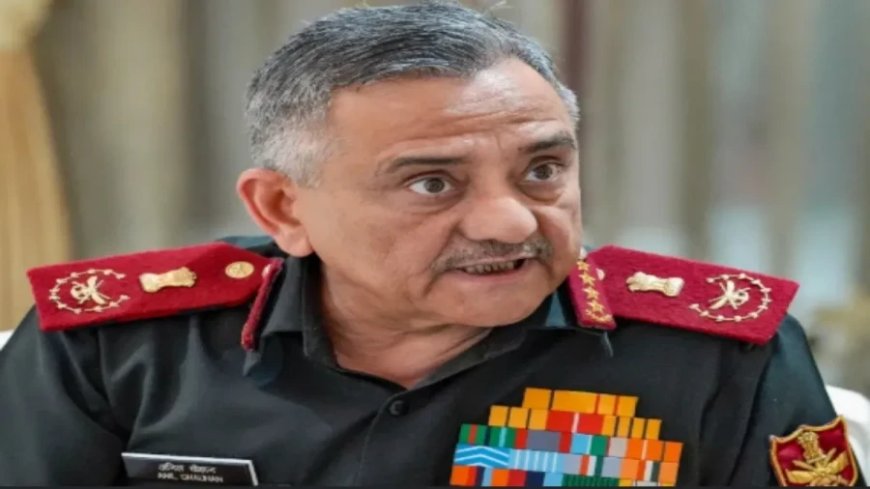 सरगोधा के बाद स्कार्दू एयरबेस था भारत का निशाना पूर्व सीडीएस अनिल चौहान का बड़ा खुलासा