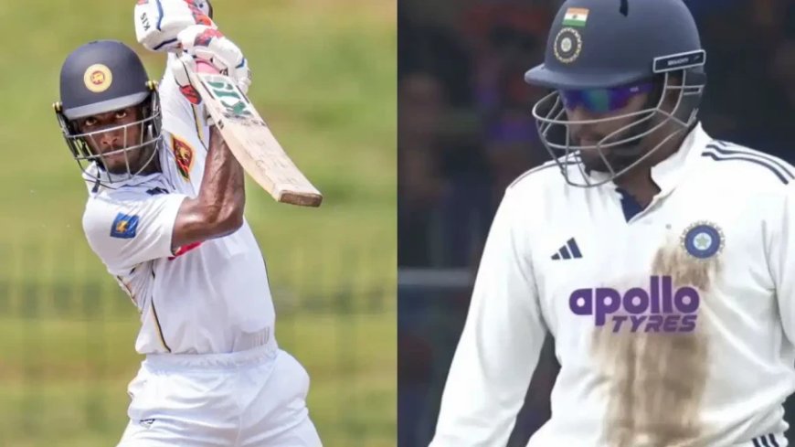 IND vs SL: सरफराज खान ने श्रीलंकाई बल्लेबाज को दिया अनोखा ऑफर, कहा दो छक्के मारो और दो बैट ले जाओ