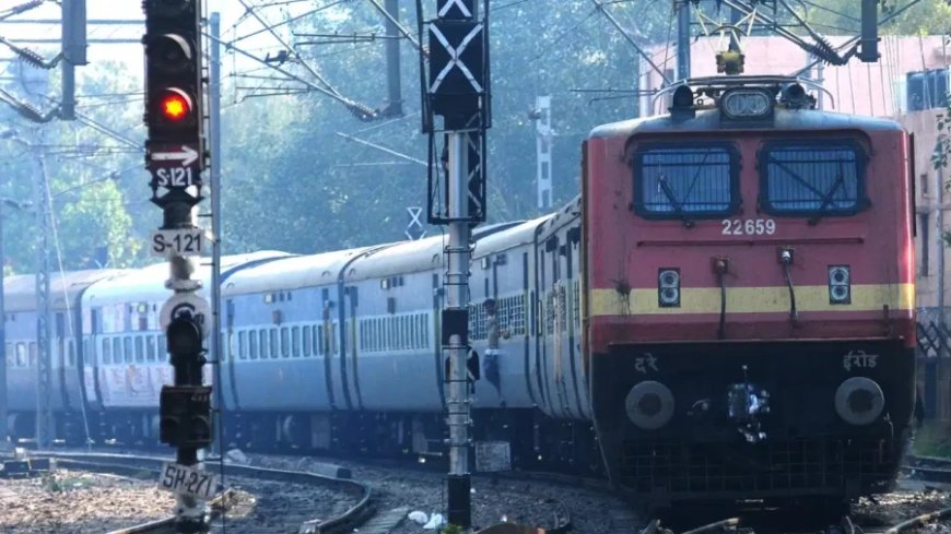 यूपी से नेपाल बॉर्डर तक ट्रेन सेवा 31 अगस्त से शुरू, चलेंगी 4 ट्रेनें