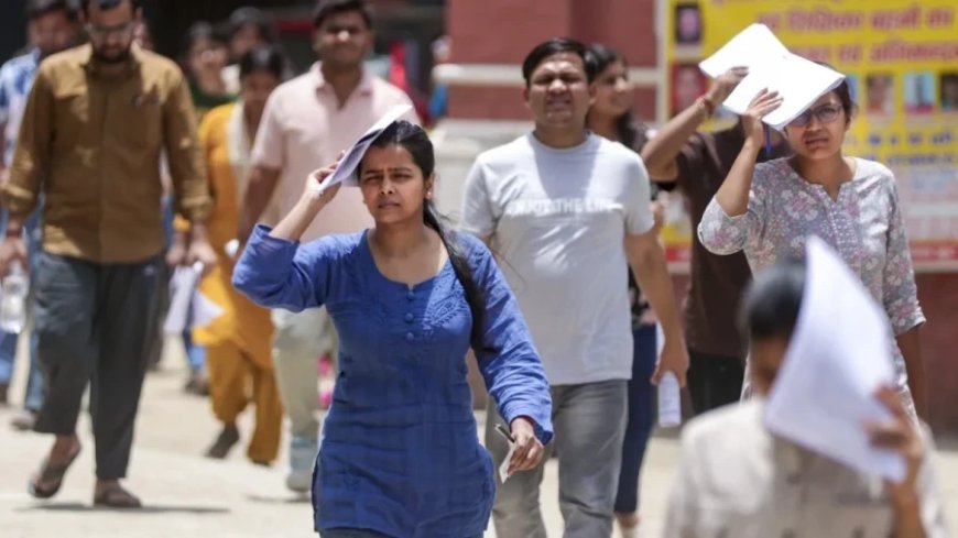 NTA ने जारी किया UGC NET रिजल्ट: 4000 से ज्यादा छात्र JRF के लिए सफल