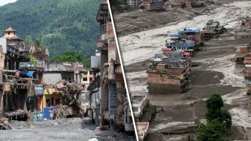 चीन के मौत के आंकड़ों पर उठे सवाल: नेपाल में 616 मौतें तो तिब्बत में सिर्फ 7 क्यों?