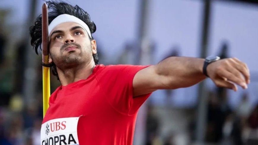 नीरज चोपड़ा एशियन गेम्स और शेष सीजन से बाहर, टखने की चोट बनी बाधा