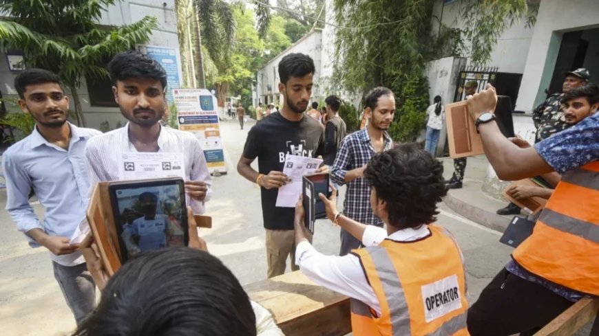 जयपुर के सीतापुरा सेंटर पर नीट पीजी 2026 परीक्षा रद्द एनबीईएमएस ने बताई री-एग्जाम की डेट