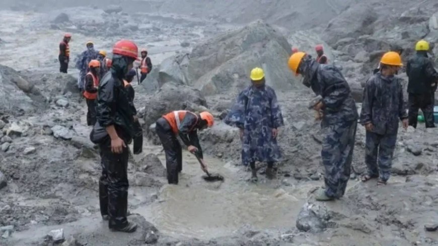 नेपाल बाढ़ बचाव: त्रिशूली टनल में फंसी 100 जिंदगियों को बचाने का महाअभियान जारी