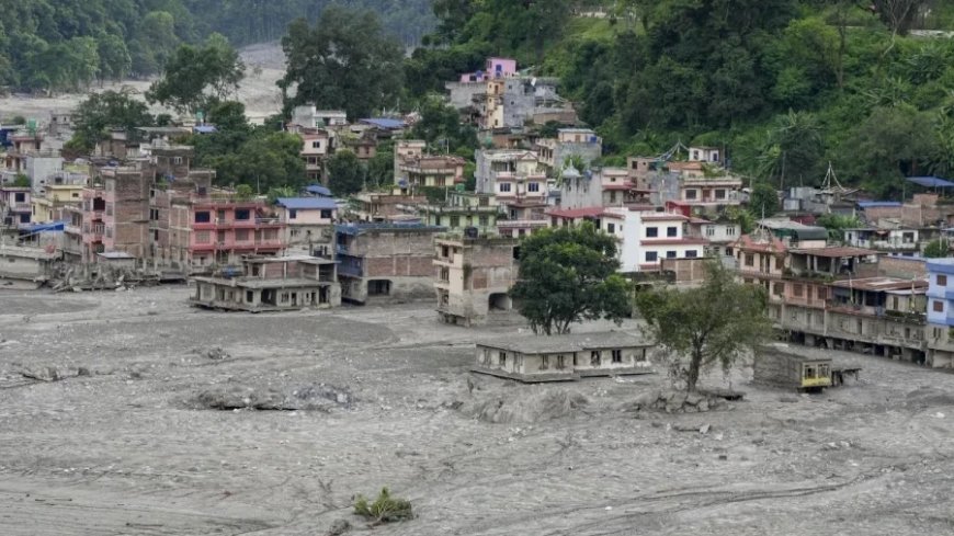 नेपाल बाढ़ आपदा: अब तक 788 की मौत, 2500 से अधिक लोग अब भी लापता