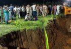 अलवर बोरवेल रेस्क्यू: पतंग लूटते समय 50 फीट गहरे बोरवेल में गिरा 9 साल का भानु